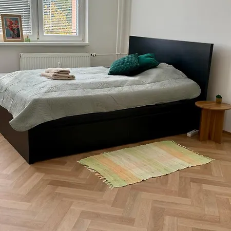 Green Apartment Louny