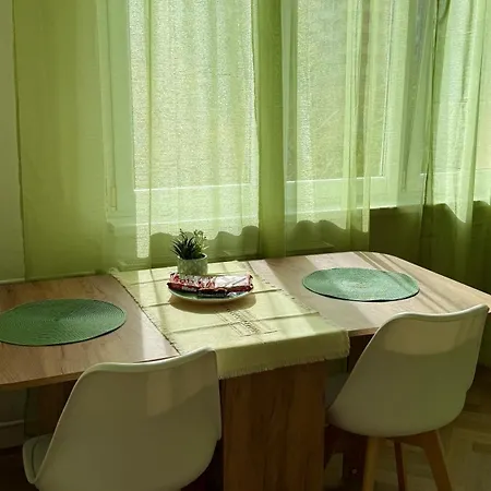 Green Apartment