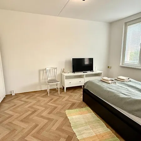 Green Apartment Appartement *